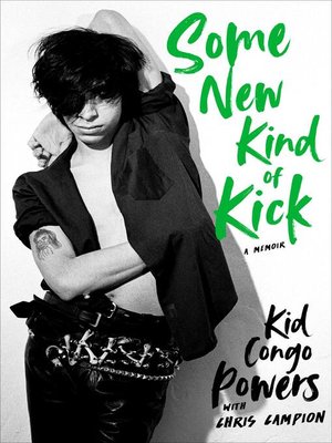 cover image of Some New Kind of Kick